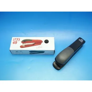 Sešívačka SAX 49 černá