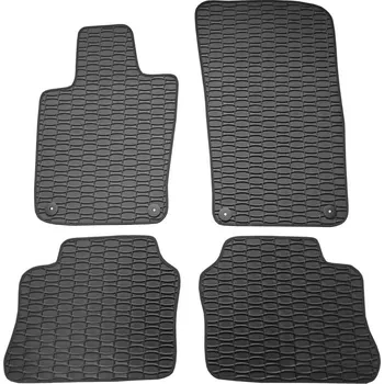 autokoberec Auto Hotárek Gumové autokoberce Porsche Panamera 2009-2016