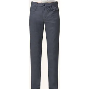 Pánské kalhoty Mac Pánské Kalhoty Arne Modern Fit, modrá / tmavě modrá, 32