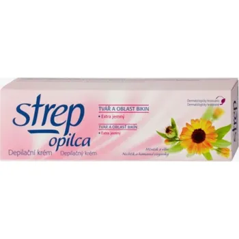 Strep/Opil dep.krém na oblič.a citl.míst 75ml