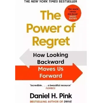 Osobní rozvoj The Power of Regret : How Looking Backward Moves Us Forward (Daniel H Pink, 2023)