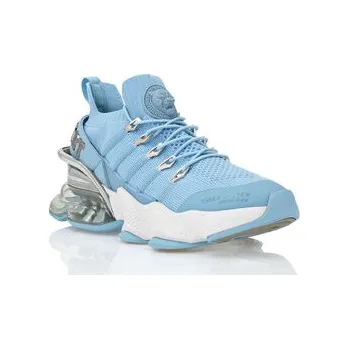 Dámské tenisky Plein Sport Sneakersy 23435 Světle modrá 35