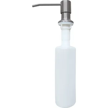 Dávkovač mýdla Mixxus Vestavěný dávkovač mýdla, DIS-01.SUS GRAPHITE, grafitový