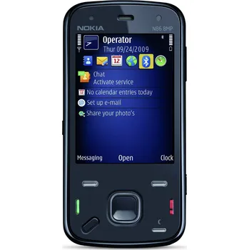 Mobilní telefon Nokia N86