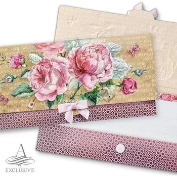 Obálka ARGUS Obálka s kartičkou 85-6042