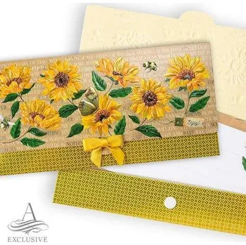 Obálka ARGUS Obálka s kartičkou 85-6043