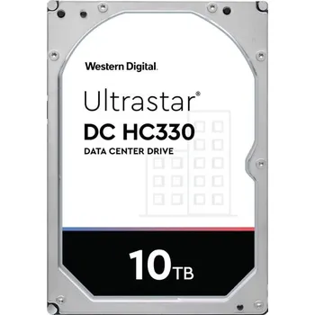 Ukládání dat Western Digital Ultrastar 10 TB WUS721010ALE6L4