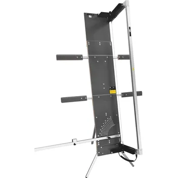 MSW Řezačka polystyrenu - 200 W - 1 300 mm / 350 mm - stojan MSW-ISU-HGIL 5