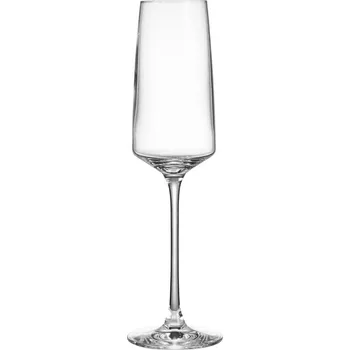 Sklenice Butlers WINE & DINE Sada sklenic na šampaňské 250 ml 6 ks