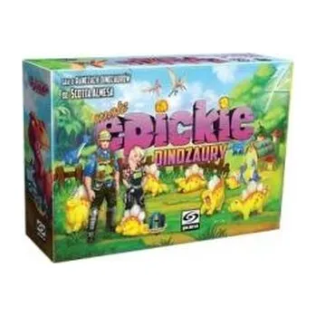 Desková hra Małe Epickie Dinozaury