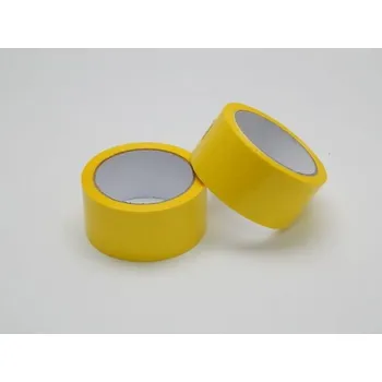 Lepicí páska Páska lepící 48x66m žlutá PF