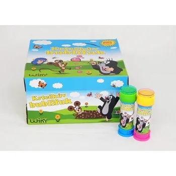 Bublifuk Bublifuk KRTEK / 170921/