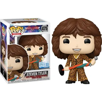 Hračka Funko Pop! Rocks Aerosmith Steven Tyler (Leopard Outfit) 475