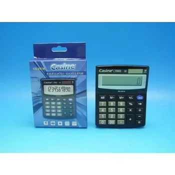 Kancelářská technika Kalkulačka Casine CS-351A 10-místná