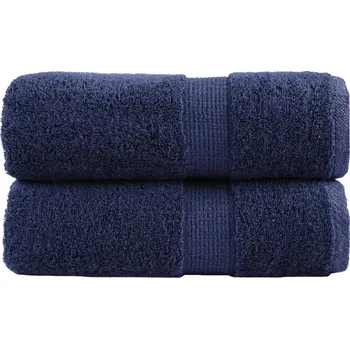 Utěrka Prémiové mycí utěrky SOLUND 2 ks tmavě modré 30x30 cm 600 g/m² - 8721012148925