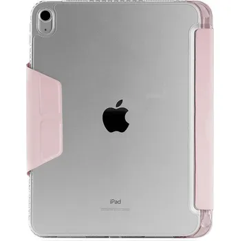 Náhradní kryt pro mobilní telefon STM OPP Folio case iPad 11 2025/10.9 2022, Pink STM-222-436KX-03