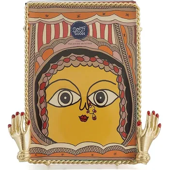 Rám na obraz Fotorámeček Doing Goods Jana 14 x 15,5 x 3,5 cm 1.20.12.009.921.5 žlutá 18X