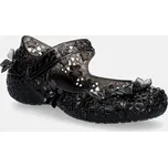 Baleríny Melissa MELISSA LUNA BLOOM + SUSAN FANG AD M.37880.BV387 černá 99X, EUR 39