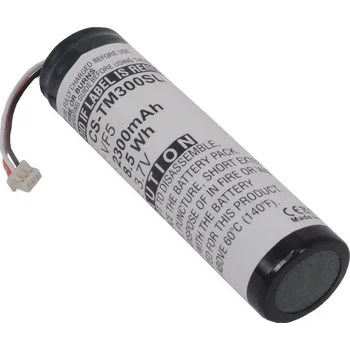 Baterie Cameron Sino CS-TM300SL za TomTom VF5 - neoriginální