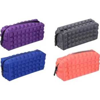 Penál Penál etue 20,5x9x6,5 cm 3D kvádr (W019976)