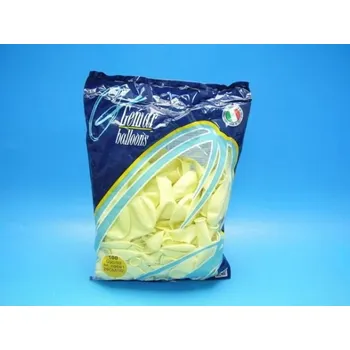 Balónek Balónek naf. G90 IVORY (č.59), 26cm