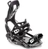 Vázání na snowboard Raven Snowboards Fastec FT360 černé, XL