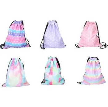 Školní sáček Vak na záda / pytlík na přezůvky 34x42 cm (W019349)