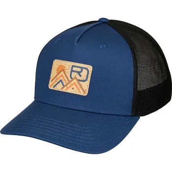 Kšiltovka Kšiltovka Ortovox Corky Trucker Cap Obvod hlavy: 58 cm / Barva: modrá