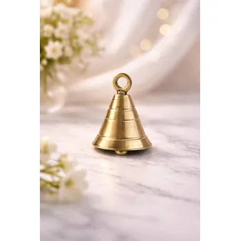 Zvonek na kolo Zvonek pro harmonizaci prostoru jednoduchý Dámská velikost: M