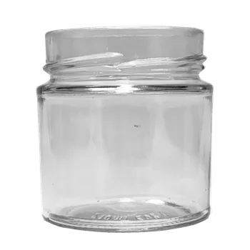 Zavařovací sklenice O-I Czech Republic Sklenice Tina DEEP 210 ml - TO 66 DEEP