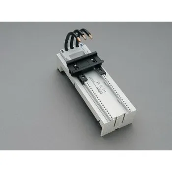 Adaptér EQUES 63A,72x200, 1DIN - Adaptér 60Classic