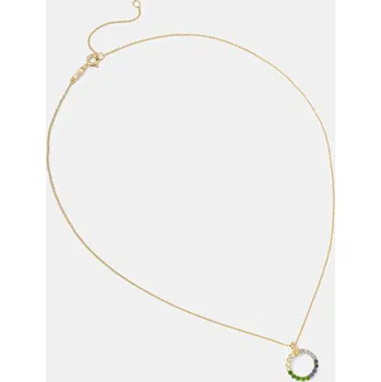 Módní doplněk Pozlacený stříbrný náhrdelník Tous 1004564800 zlatá GLD, vel. ONE SIZE