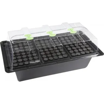 Pěstební systém Nutriculture X-Stream 120, aeroponická řízkovnice pro 120 bylinek