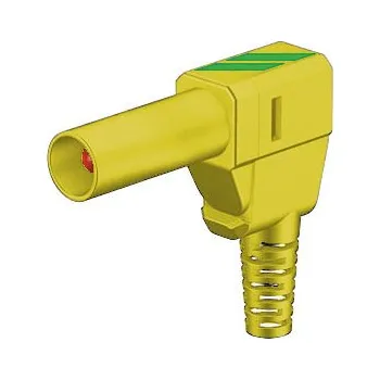 Příslušenství k měřicímu přístroji SLS425-SW žluto-zelená - Banánek