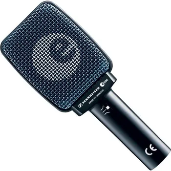 Mikrofon Sennheiser E906 Dynamický nástrojový mikrofon (Jako nové)