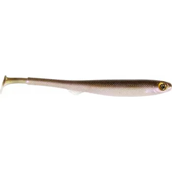 Umělá nástraha Fox Rage gumová nástraha Slick Fast Super Soft UV Natural Perch Varianta: 18 cm (NSC180)