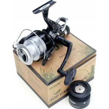 Rybářský naviják Naviják Jaxon Top Carp FRT 300 5.2:1