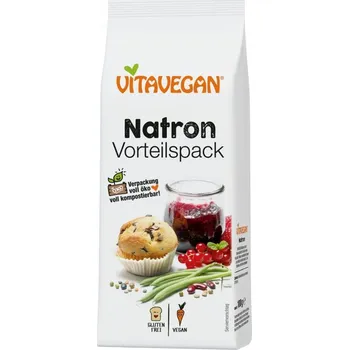 Koření Biovegan Jedlá soda 100g