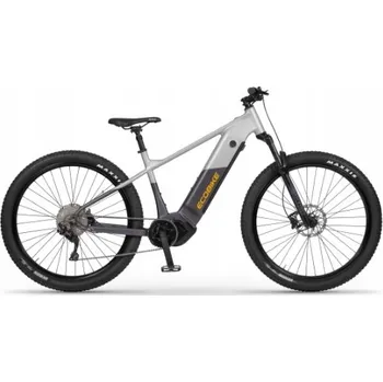 Jízdní kolo Elektrokolo Ecobike Mauler, rám M/L, hliníkový, kolo 29", šedé