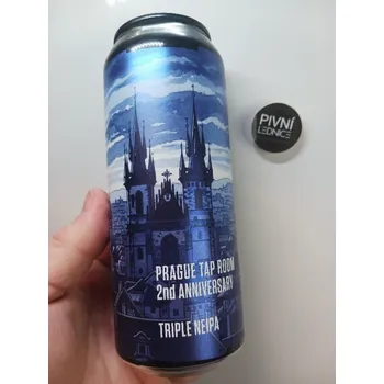 Pivo Sibeeria Prague Tap Room 2nd Anniversary 22°/9,2% 0,5l