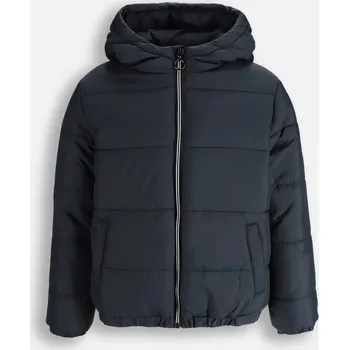 Chlapecká bunda Přechodová chlapecká prošívaná bunda s kapucí dětská velikost 116 Mokida ZM5