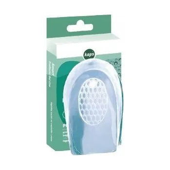 Vložka do bot Gelové podpatěnky Kaps velikost 40-46