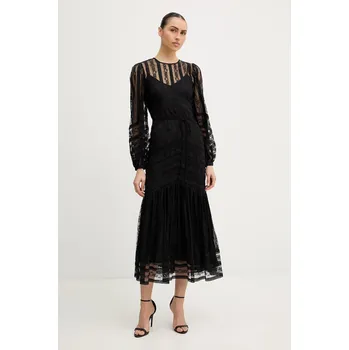 Dámské šaty Šaty Twinset 261TP2542 černá 99X, vel. 34