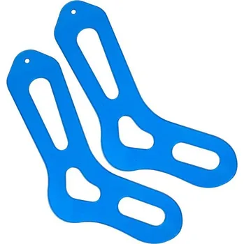 KnitPro Navlékač ponožek modrý 35-37,5 2 ks