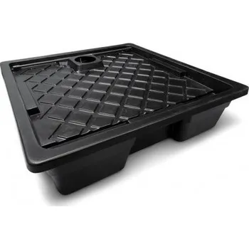 Pěstební systém Nutriculture NFT Gro Tank GT 90 - 90x90x22.5 cm, hydroponický systém