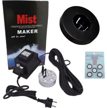 Zvlhčovač vzduchu Neptune Hydroponics Mist Maker 5 Ultrazvukový zvlhčovač DK5, 1600 ml/h - komplet