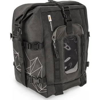 Motodoplněk Brašna na nádrž tankvak Kappa magnetická 20L