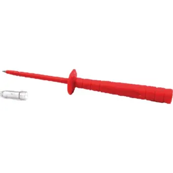 SPP4-S červená - Měřicí hrot