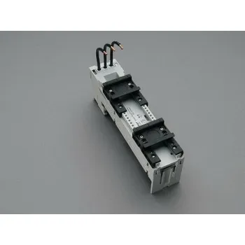 Adaptér EQUES-2 části 25A,45x200, 2DIN - Adaptér 60Classic