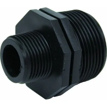 Hadicová spojka Irritec Redukce vnější závit 3/4″ x 5/4″